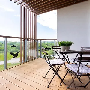 Vacationclub - Olympic Park B411 , Kolberg Polen