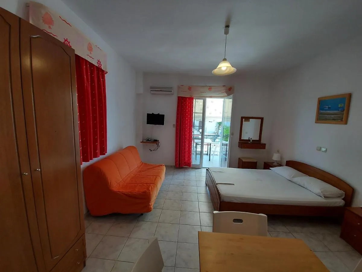 Apocalypsis Studios-Apartments Psakoudia 0*,
