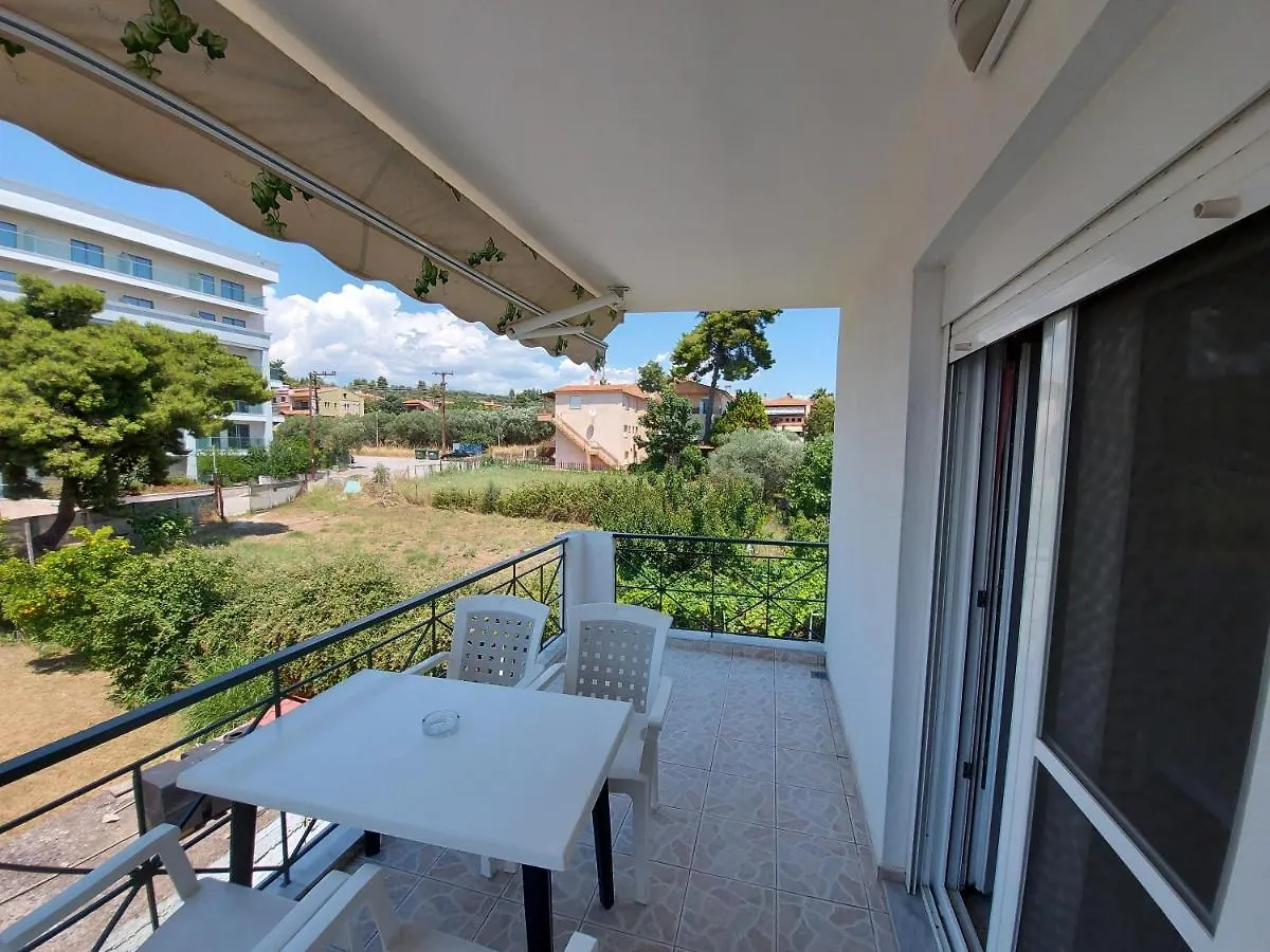 Apocalypsis Studios-Apartments Psakoudia 0*,