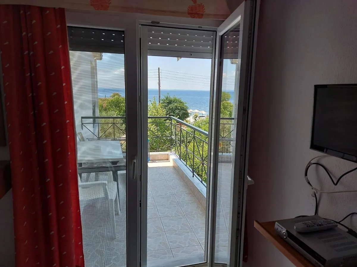 Apocalypsis Studios-Apartments Psakoudia Apartment