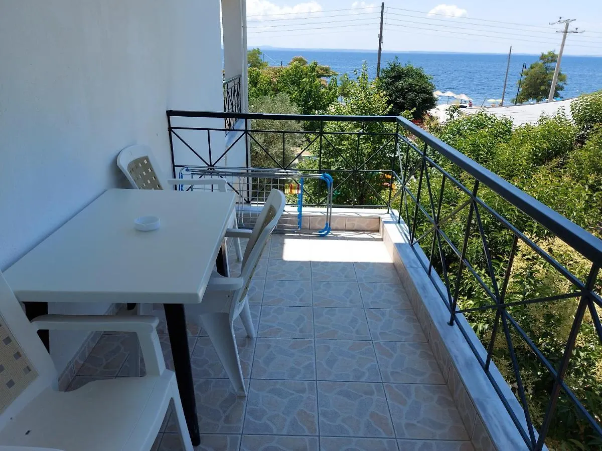 Apocalypsis Studios-Apartments Psakoudia