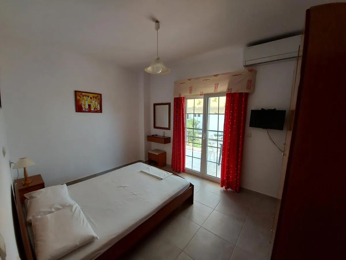 Apartment Apocalypsis Studios-Apartments Psakoudia Griechenland