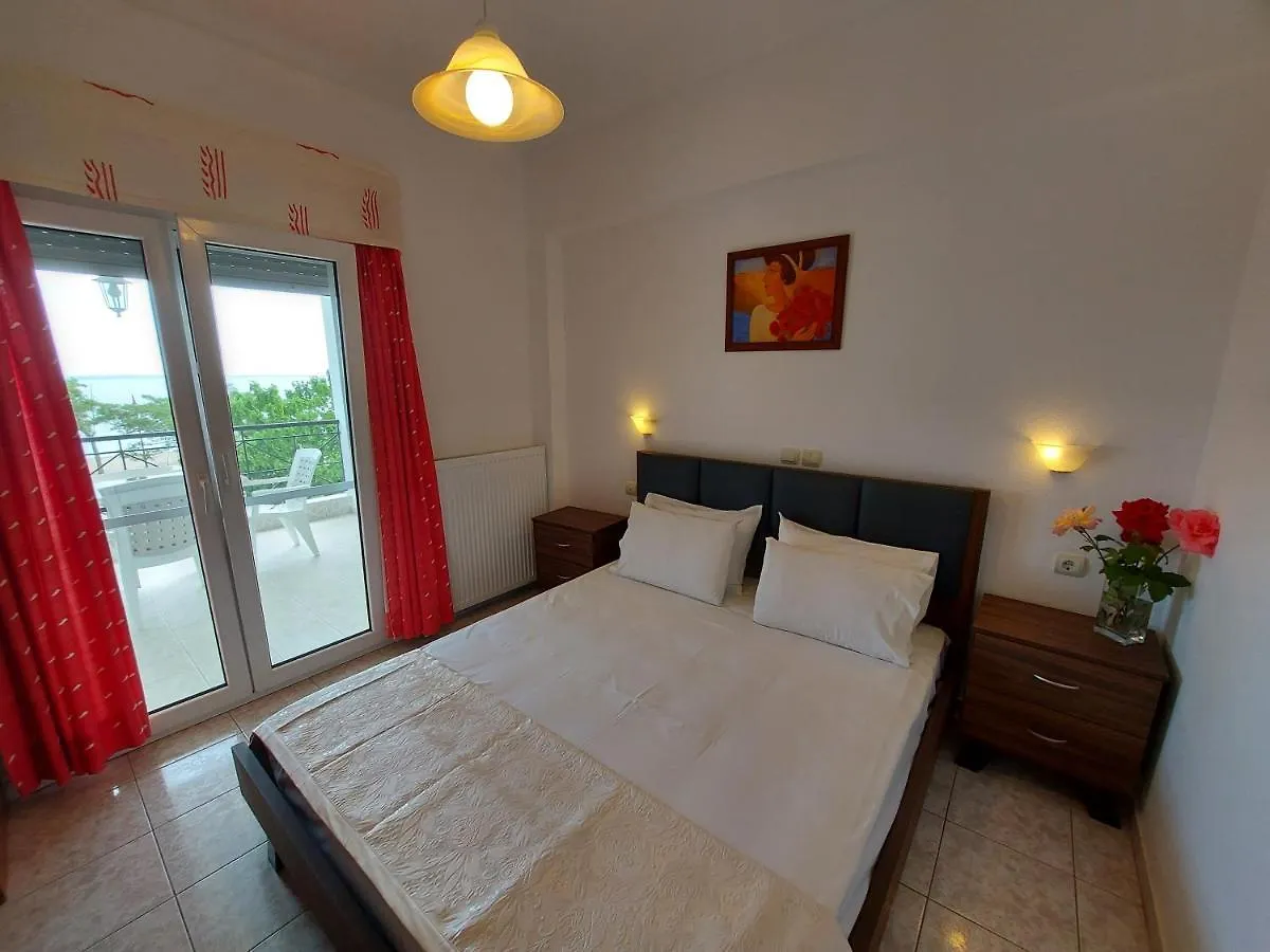 Apartment Apocalypsis Studios-Apartments Psakoudia Griechenland