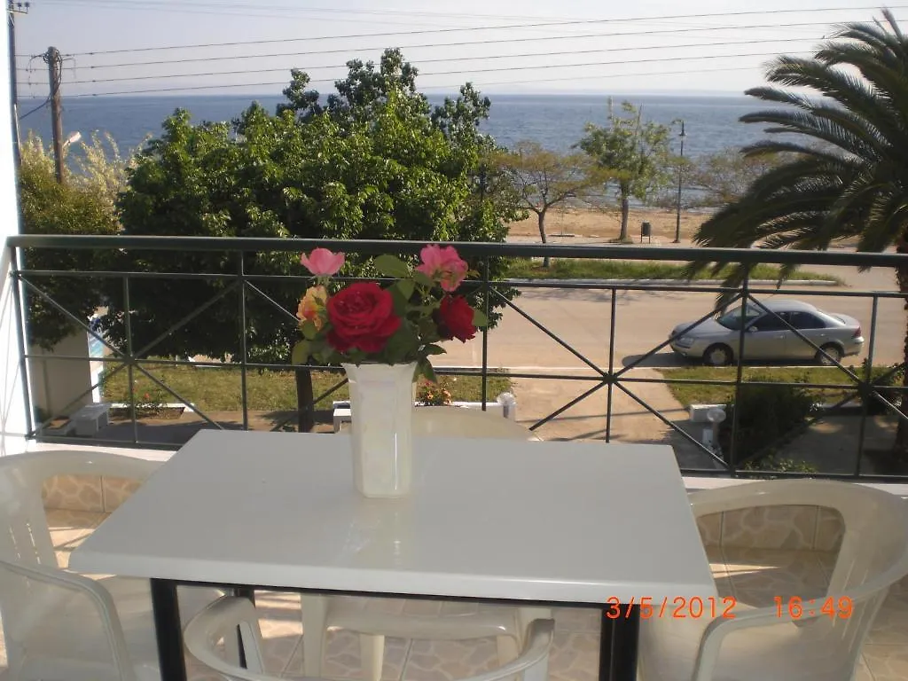 Apartment Apocalypsis Studios-Apartments Psakoudia Griechenland