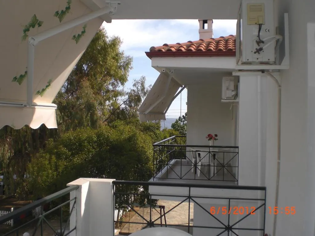 Apocalypsis Studios-Apartments Psakoudia Apartment