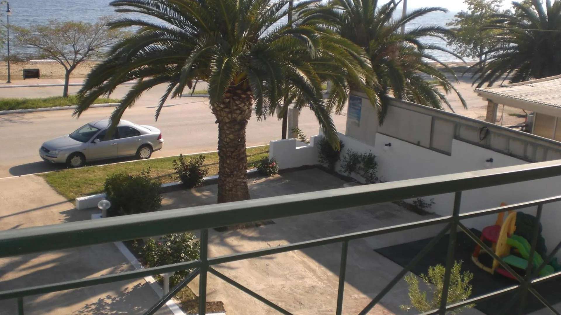 Apocalypsis Studios-Apartments Psakoudia
