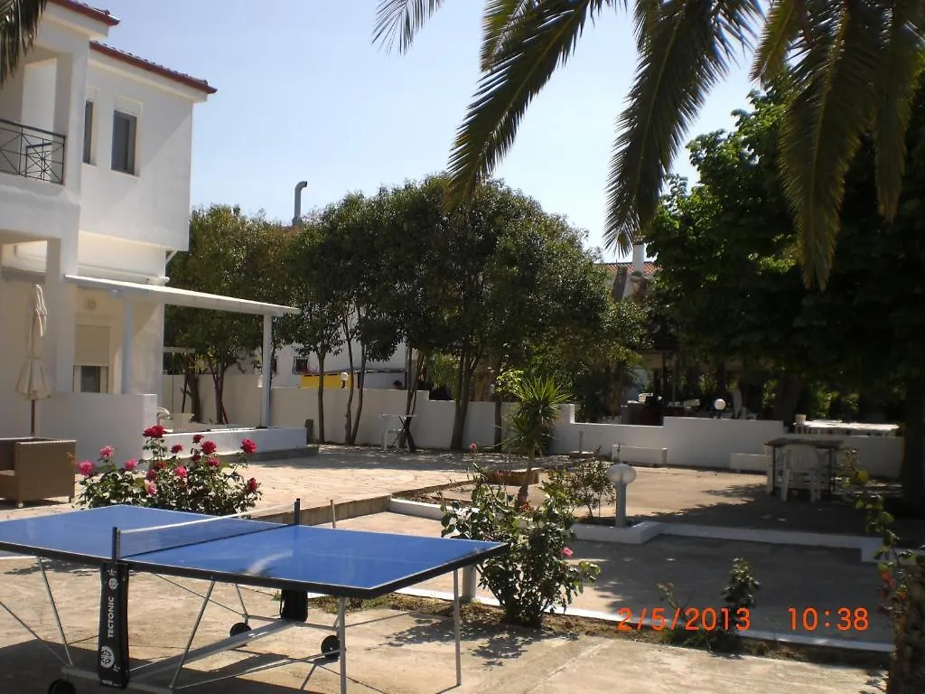 Apocalypsis Studios-Apartments Psakoudia Apartment