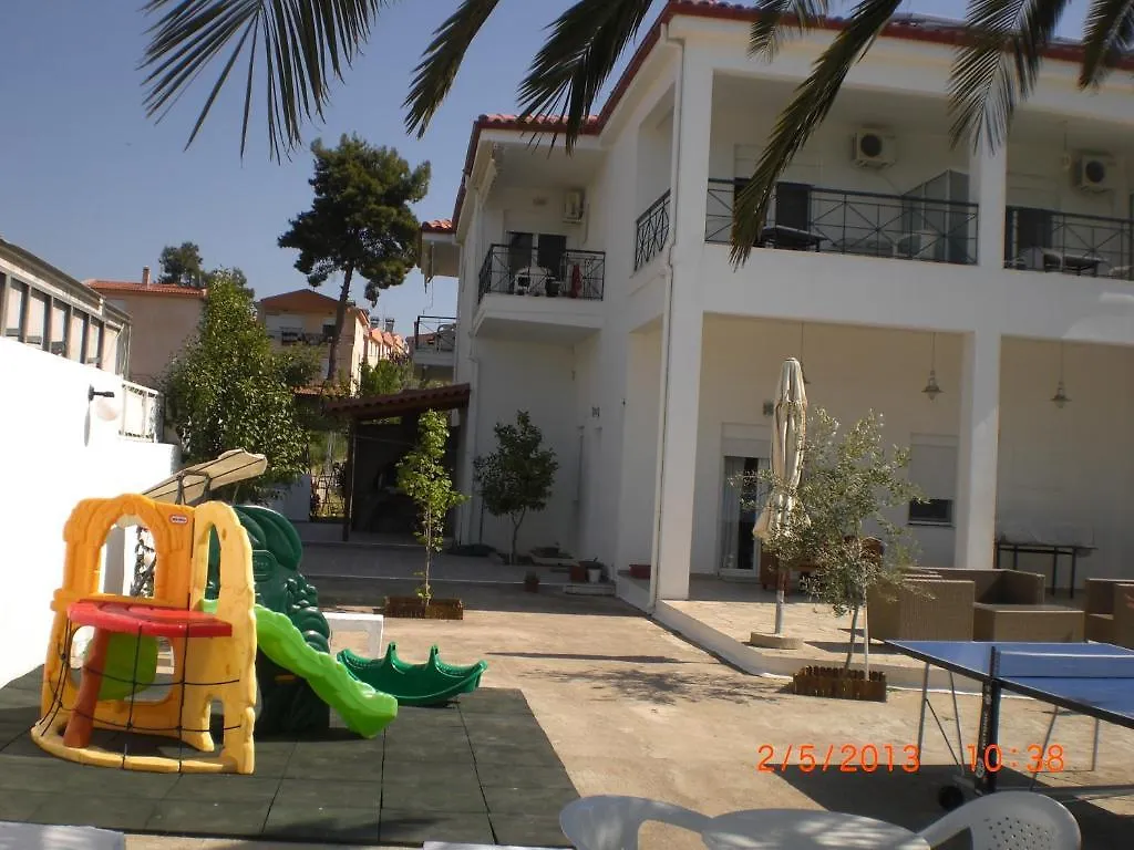 Apartment Apocalypsis Studios-Apartments Psakoudia Griechenland